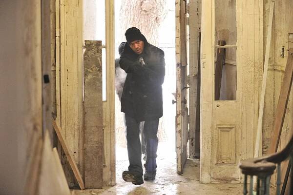 Lovci lebek - Collected - Z filmu - Laz Alonso