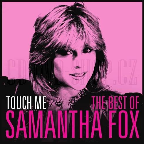 Samantha Fox - Touch me the very best of | CD | Best of the best | cd-dvd-shop.cz
