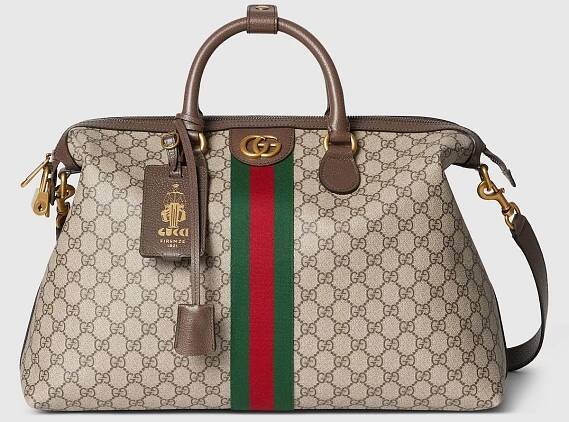 Gucci Savoy medium duffle bag
