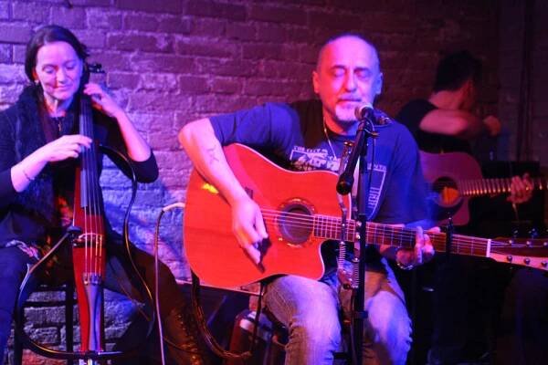 Foto z koncertů | Music Bar Za Zdí