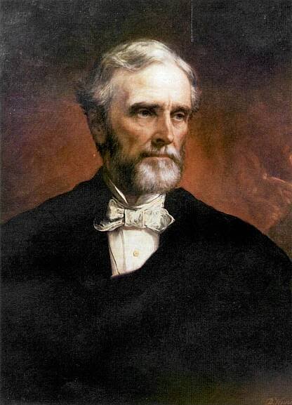 Jefferson Davis | Military Wiki | Fandom
