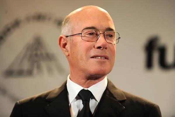 David Geffen.