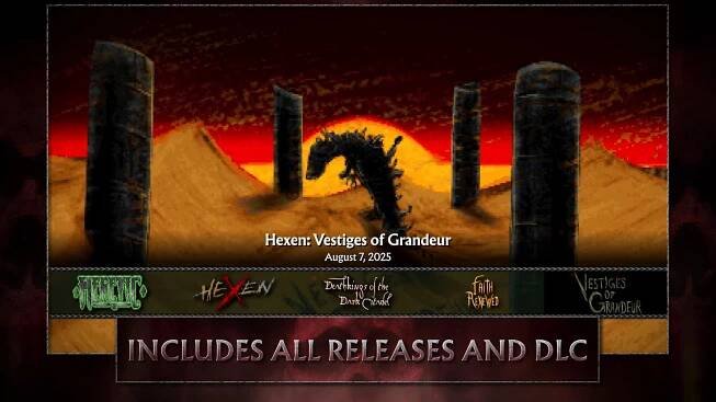 Hexen + Heretic Zdroj: Bethesda