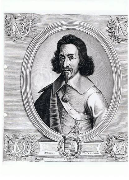 Charles I. de La Vieuville