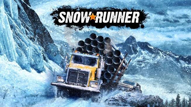SnowRunner (PS4) - Smarty.cz