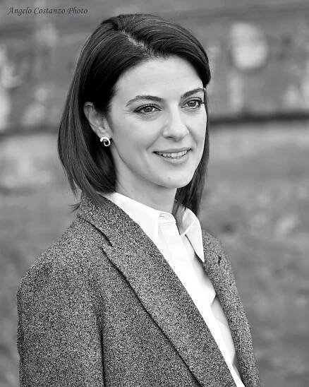 Barbara Ronchi – photocall “Io sono Babbo Natale” – Angelo Costanzo Photo