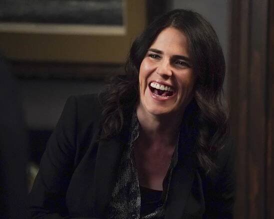 Vražedná práva - Annalise Keatingová je mrtvá - Z natáčení - Karla Souza
