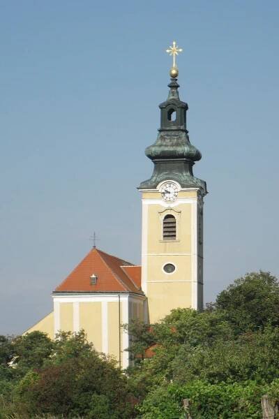 Pfarrkirche Kirchberg am Wagram