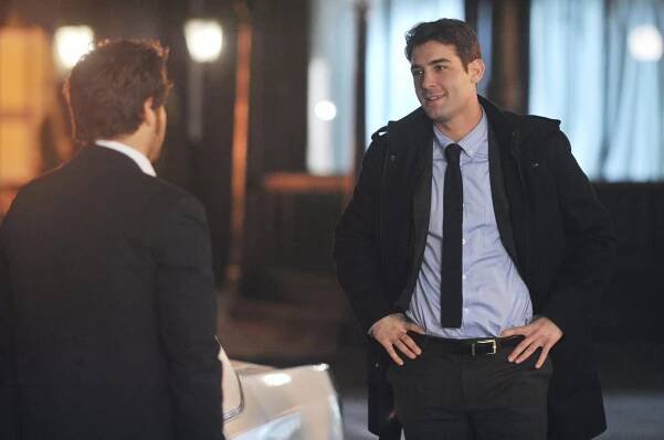 Šťastní až do smrti - The St. Valentine's Day Maxssacre - Z filmu - James Wolk