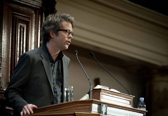 Jonathan Franzen - The John Adams Institute