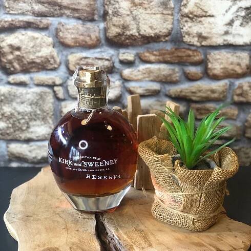 Rum Kirk and Sweeney Reserva