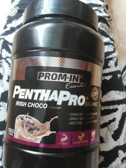 Protein Prom In Irish choco