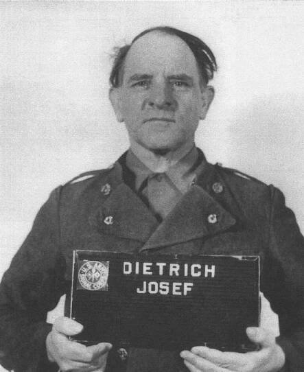 Dietrich, Josef “Sepp”. | WW2 Gravestone