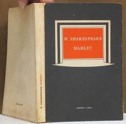Autor Shakespeare William | Antikvariát Beneš