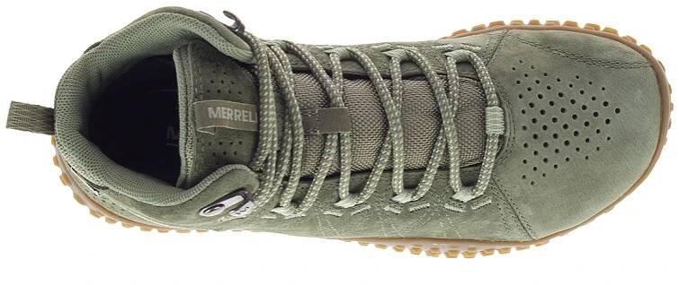 WRAPT MID WP | Merrell - Outdoorová obuv, trekingové boty