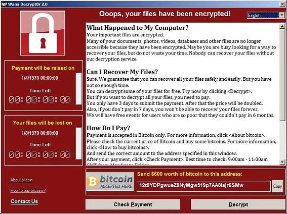 PODVODNÉ PRAKTIKY NA INTERNETU – RANSOMWARE - INTERNETEM BEZPEČNĚ