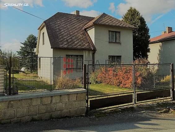 Prodej Dům, Dolní Cerekev - Nový Svět, okres Jihlava