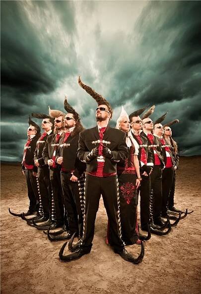 Jubilejní Sázavafest je tady. Dorazí i Leningrad Cowboys | TN.cz