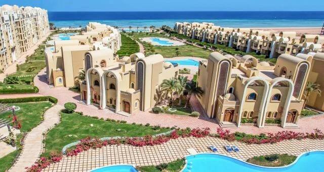 Gravity Hotel & Aqua Park Sahl Hasheesh