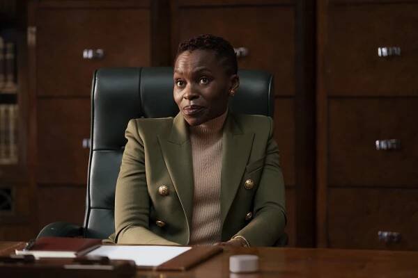 Rakie Ayola - Alex Rider - Hunt - Z filmu