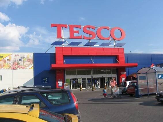 tesco