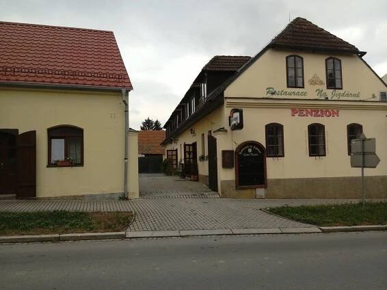 Penzion Na Jízdárně