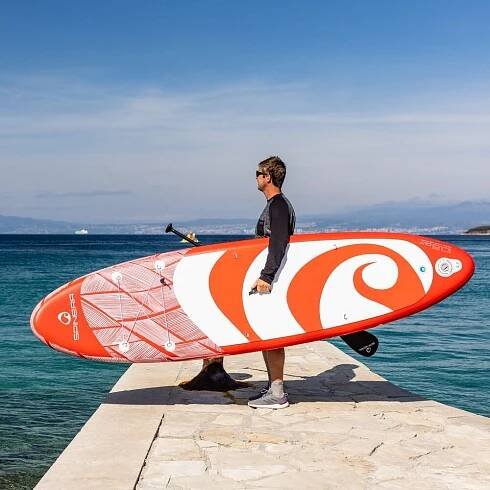 paddleboard SPINERA Supventure 10'6'' DLT