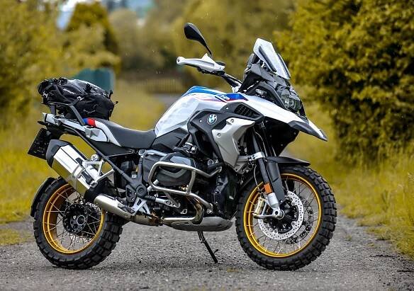 MH test - BMW R 1250 GS HP - MOTOHOUSE