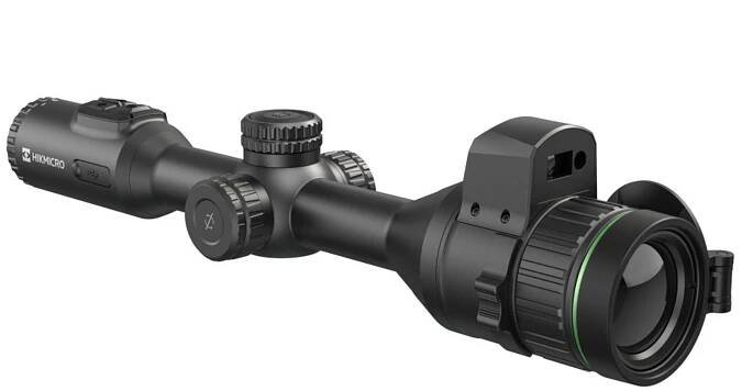 HIKMICRO ALPEX 4K LRF A50EL + TenoSight L-940 Laser