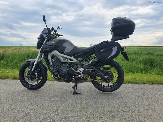Yamaha MT-09