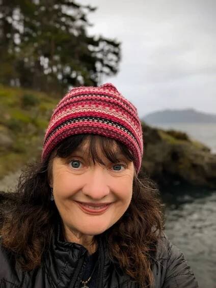 This is the homepage for Oregon author and journalist Melissa Hart.