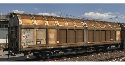 H0 - Nákladní vagón ČD Cargo