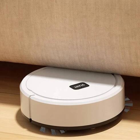 ROBOTICKÝ VYSAVAČ, MOPOVÁNÍ A ZAMETÁNÍ, INTELIGENTNÍ VYHÝBÁNÍ SE PŘEKÁŽKÁM Velikost nádoby na prach 0.05 l