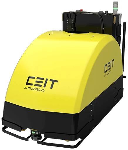 Tractor AGV T6000F