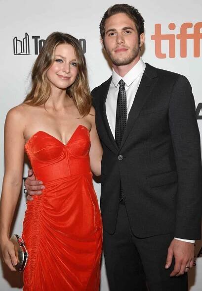 Melissa Benoist and Blake Jenner Finalize Divorce