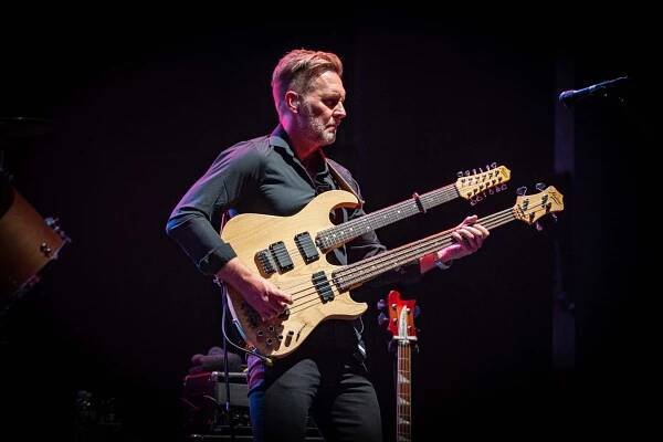 Steve Hackett – Seconds Out + More @ Beacon Theater, NYC – 8By10ByScott