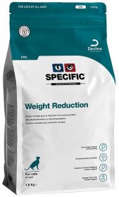 Specific Cat FRD Weight Reduction