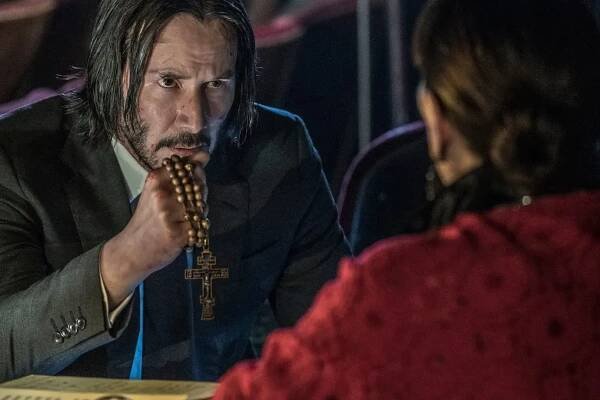 Keanu Reeves