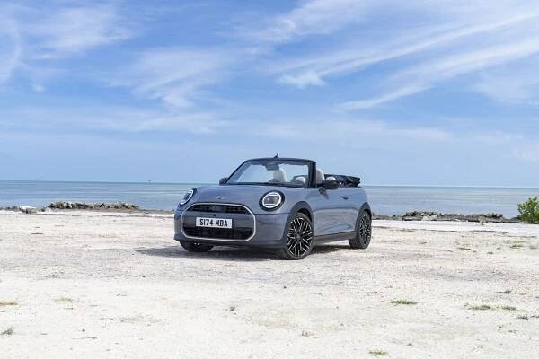 Mini Cooper S Cabrio 2024