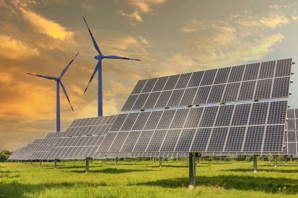 Odběr energie z obnovitelných zdrojů