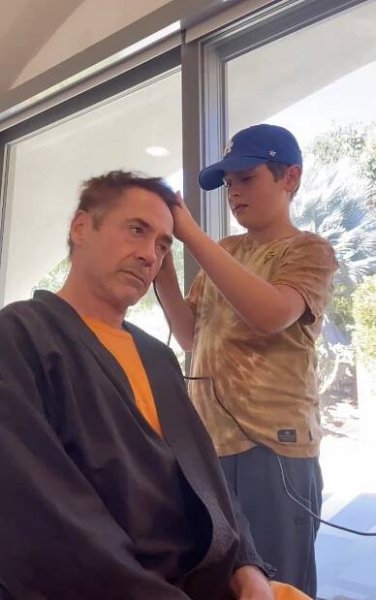 Robert Downey Jr.’s 3 Kids Are His Heart and Soul! Get to Know Indio, Exton and Avri