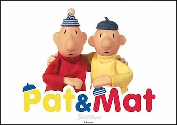 Pat a Mat 700
