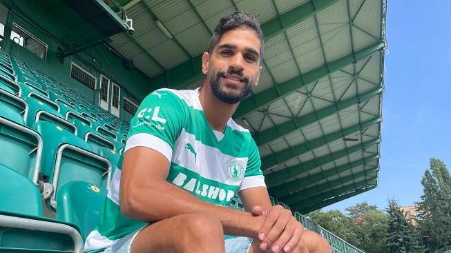 Júsuf Hilál se připojil k Bohemians