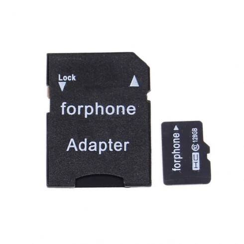 Micro SD paměťová karta 128GB