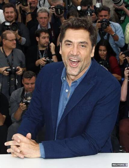 Herec Javier Bardem stvárnil hlavnú mužskú...