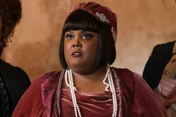 GHOSTS - Danielle Pinnock as Alberta