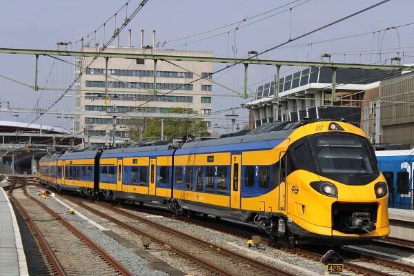 NS Intercity Nieuwe Generatie