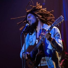 'Bob Marley: One Love' stirs up $27.7M weekend, 'Madame Web' flops