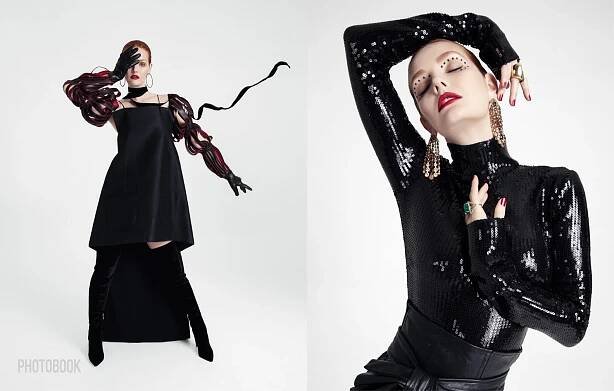 Connecticut Native Actress and Model Lydia Hearst — PhotoBook Magazine