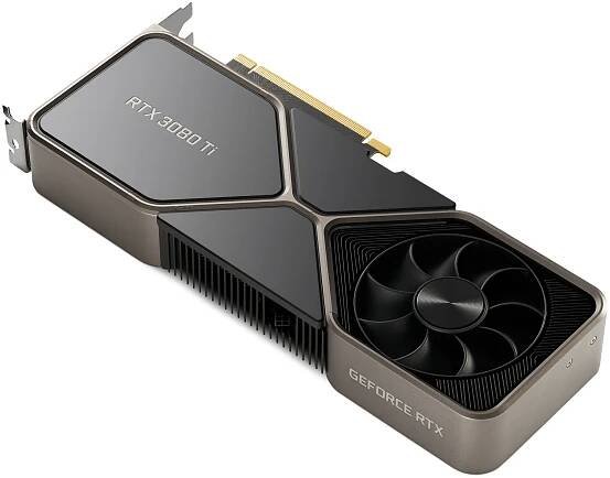 Fotogalerie: Nvidia GeForce RTX 3080 Ti Founders Edition - Cnews.cz